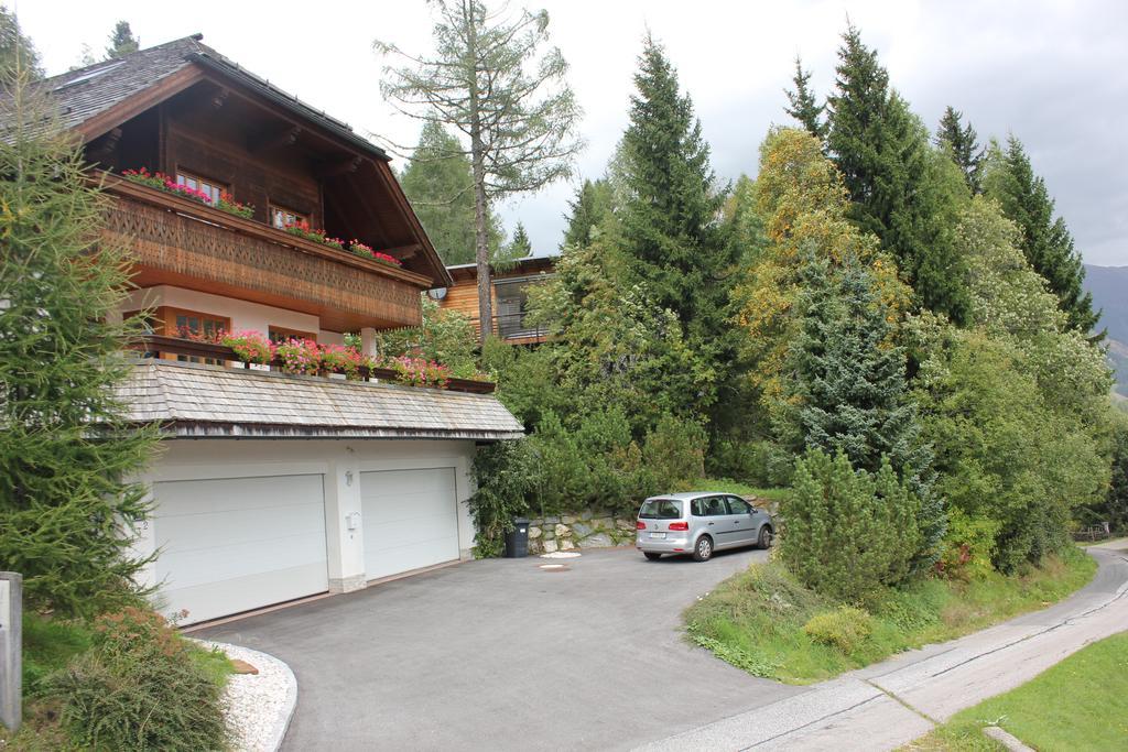Apartments Pfeffermuehle Bad Kleinkirchheim Exterior photo